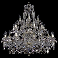 Подвесная люстра bohemia art classic 11.25 11.25.20-10-5.360.3d.gd.sp.k801